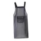 thumbnail image 3 of Delantal de cocina de moda con bolsillo grande, delantal impermeable de TPU, delantal de maquillaje para 95cm, 3 of 9