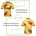 thumbnail image 4 of Camiseta de fútbol DIBEI Colombia Mundial 2026 talla M, 4 of 5