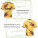 thumbnail image 4 of Camiseta de fútbol DIBEI Colombia Mundial 2026 talla M, 4 of 5
