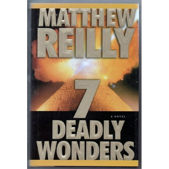 Pre-Owned Seven Deadly Wonders: A Novel (Hardcover) 0743270533