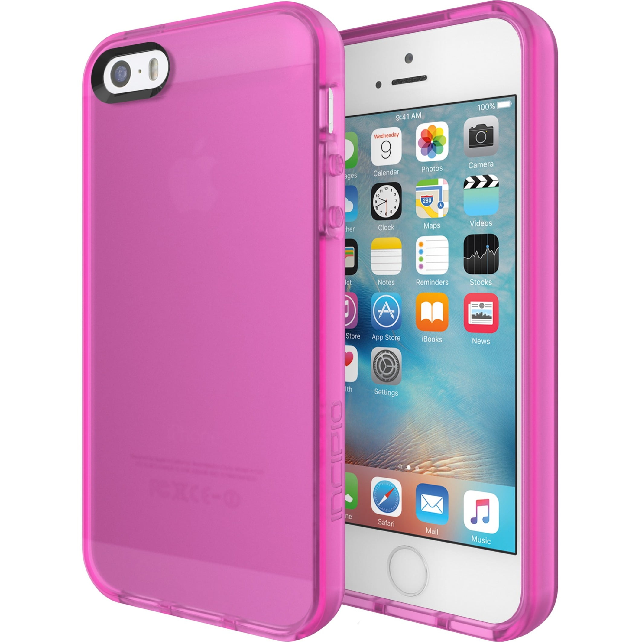 Incipio NGP Flexible Impact Resistant Case for iPhone SE