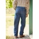 thumbnail image 5 of Vaqueros Wrangler Rugged Wear de corte holgado para hombre, color índigo envejecido, 5 of 6
