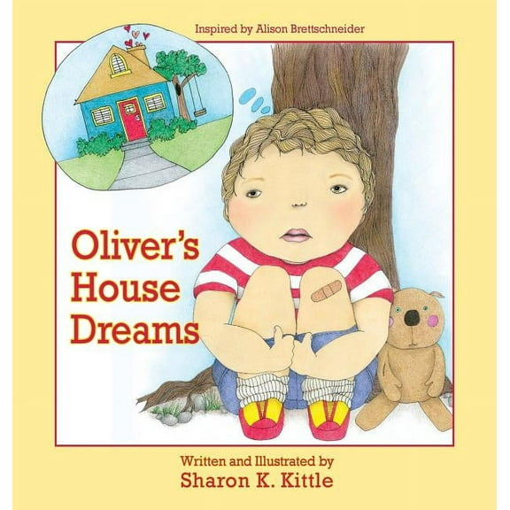 Oliver's House Dreams, (Hardcover)