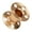 Gold, variant on Aluminum Scubas Diving Finger Spool Dive Diver Freediving Wreck Cave Reel Water Sport Snorkeling Guide Line Spool