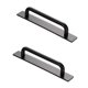 thumbnail image 2 of Manija autoadhesiva 2 piezas Manijas autoadhesivas para ventanas y puertas Manija de puerta instantánea, 2 of 5