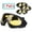 Yellow, variant on LELINTA 3 Pairs Ski Goggles, Skate Glasses Over Glasses Winter Snow Outdoor Sports Skiing Snowboard Goggles with Anti-Fog, 100% UV, Helmet Compatibility for Unisex Women Men