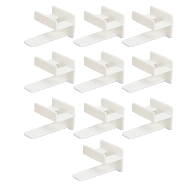 Gancho Adhesivo Para Gorra, 10 Uds. Ganchos Adhesivos Para Sombrero, Soporte Fuerte De Plástico Para Sombreros De Béisbol, Bolsa Organizada Para Armario De Puerta De Salón De Belleza