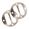 thumbnail image 2 of 2Pcs 42Mm Aluminum Round Air Compressor Cylinder Head Valve Plate Gasket Washers, 2 of 9
