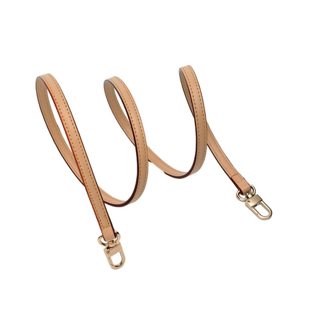 Sonducket Correa de cuero de amplio para bolso de hombro Resistente y duradera Agrega estilo al bolso Correa cruzada Color miel hecho viejo ancho Type1 NO1