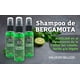 thumbnail image 5 of 3 Frascos de Shampoo de Bergamota JYE Natural 60 ml por envase, 5 of 8