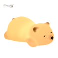 thumbnail image 2 of Cute Animal Silicone Lamps With Touch Sensor And Remote Control -Portable Color Changing Glow Soft Cute Baby Infant Toddler Gift, 2 of 14