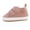 Pink, variant on Splozh Infant Walking Shoes Baby Girls Boys Walkers Shoes Sneaker Leather Soft Anti-Slip Rubber Sole Summer Shoes Black,US 6