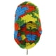 thumbnail image 3 of Cama cálida para hámster, cama para hámster, cama de lana para conejillo de indias, cama para dormir para animales pequeños, construida para profesionales, 3 of 9