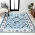 thumbnail image 6 of JONATHAN Y MODERN PERSIAN 8 x 10 Area Rug, Cherie French Cottage - Blue/Cream, MDP505A-8, 6 of 10