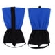 thumbnail image 2 of Poinas para piernas de senderismo-Poinas para botas transpirables- Cubrepiernas impermeables para caminar, poliéster calificado, para al Azul real Baoblaze Guantes para botas de nieve, 2 of 8