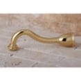 thumbnail image 6 of Kingston Brass K1887A8 Shower Scape Tub Spout, Brushed Nickel, 6 of 7