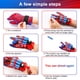 thumbnail image 2 of Lanzador de Balines Suaves YUCCKYOU Telaraña para Cosplay, 2 of 5