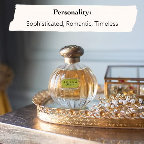 Florence by Tocca for Women 1.7 oz EDP Spray Walmart