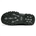 thumbnail image 3 of YOURDIARY Womens Snow Boots Outdoor Waterproof Winter Hiking Boots Faux Fur Lining Hook & Loop Closure, 3 of 8