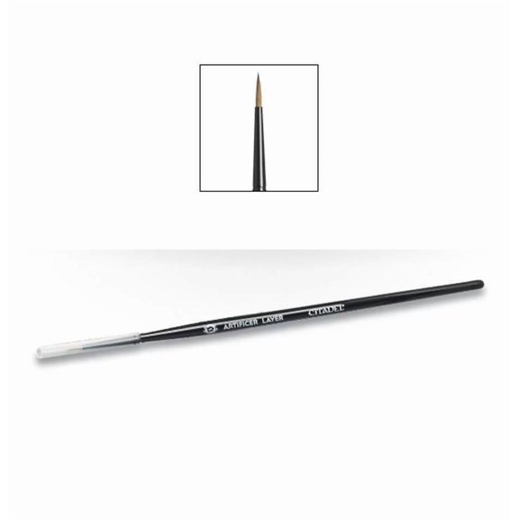 Citadel Small Artificers Layer Brush GWS 63-28