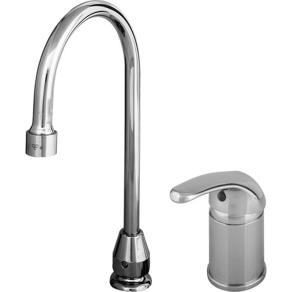 T&S Brass B-2742 Side-Mount Faucet