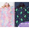 thumbnail image 2 of Couverture Lumineuse dans le Noir, 2 of 4