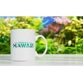 thumbnail image 5 of I'd Rather Be In Hawaii - 11oz and 15oz Funny Coffee Mugs - The Best Funny Gift for Friends and Colleagues - Coffee Mugs and Cups with Sayings by, 5 of 6