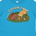 thumbnail image 4 of Inktastic Cousin Camp Boys or Girls Toddler T-Shirt, 4 of 5