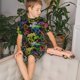 thumbnail image 4 of Balery Game Joysticks Conjunto de Pijama Infantil de Manga Corta con Estampado – Ropa de Dormir de Algodón Suave-3X-Large, 4 of 6
