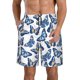 thumbnail image 1 of Fotbe Beautiful Butterflies Trajes de Baño Estampados para Hombre, Shorts de Verano de Secado Rápido, Ropa de Playa, Bañadores-Medium, 1 of 6
