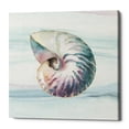 thumbnail image 2 of Epic Graffiti 'Ocean Dream V' by Lisa Audit, Canvas Wall Art, 26"x26", 2 of 3