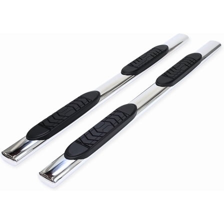 Trailfx A7102S Oval Nerf Bar for Toyota Tacoma