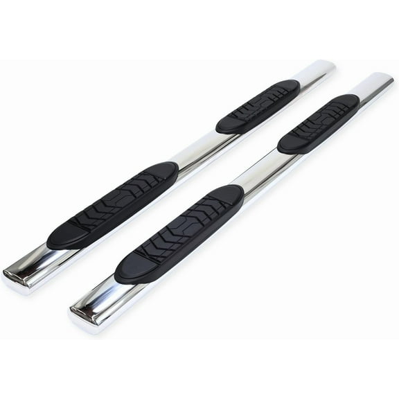 Trailfx A7102S Oval Nerf Bar for Toyota Tacoma