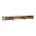thumbnail image 1 of Sauder Whitaker Point Engineered Wood Organizer Hutch in Natural Maple Finish, 1 of 8