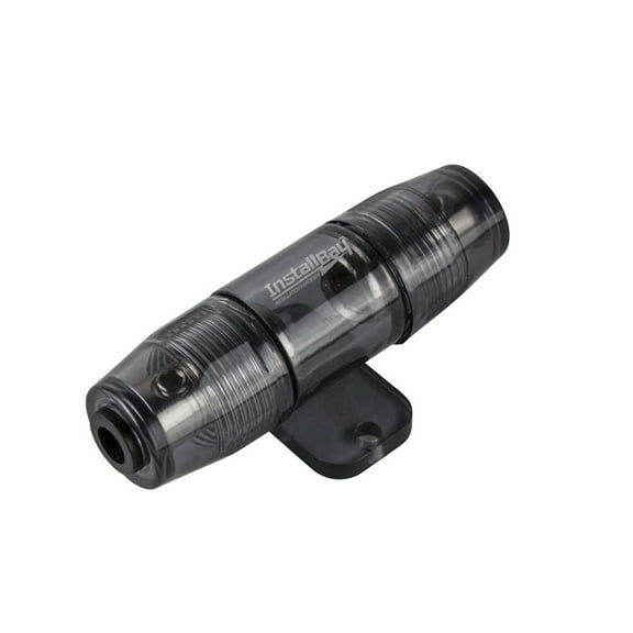 Install Bay MANLFH Mini ANL Nickel Fuse Holder, 4 or 8 Gauge, Each