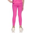 thumbnail image 2 of Reebok Girl's Active Prestige 7/8 Legging With 18" Inseam, Sizes 4-18, 2 of 6