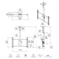 thumbnail image 4 of SyncMount - Tilting TV Ceiling Mount, Fits 43" to 90" Screens, Max Weight 125lbs, 4 of 4