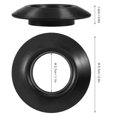 thumbnail image 5 of 4pcs Universal Kayak Paddle Drip Rings for Kayak Canoe Paddles-2025, 5 of 5
