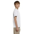 thumbnail image 4 of GILDAN G200B YOUTH ULTRA COTTON 6 OZ. T-SHIRT, Prepared For Dye, S, 4 of 4