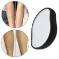 thumbnail image 4 of Depiladora de depilación física Zulema sin dolor herramienta exfoliante color negro, 4 of 7