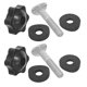 thumbnail image 1 of WEUVEB 2Jgo Piezas De Fijación Para Mango De Cortacésped Ajuste Estándar Y Ergonómico, 1 of 8