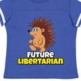 thumbnail image 4 of Inktastic Future Libertarian Boys or Girls Toddler T-Shirt, 4 of 5