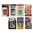 thumbnail image 1 of C&I Collectables ASTROS721TS MLB Houston Astros 7 Different Licensed Trading Card Team Sets, 1 of 1