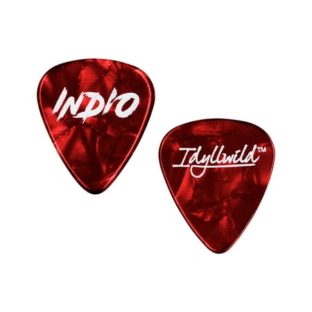 - Monoprice Light Guitar Picks - 0.50mm - 12 pack - Red | Available in light 0.50mm, medium 0.71mm, and heavy 0.88mm sizes - Stage Right Series
