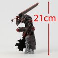 thumbnail image 1 of Figura de PVC desfile POP juguete de modelos coleccionables Guts Berserk Armor zhangmengya LED, 1 of 2