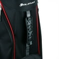 thumbnail image 2 of Orlimar Golf CRX 14.6 14-Way Divided Top Golf Cart Bag, Black/Red -, 2 of 5