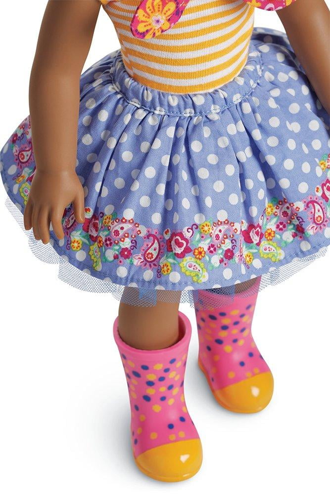 american girl welliewishers kendall doll