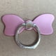 thumbnail image 5 of Inteprter Soporte universal para teléfono móvil Pretty Bow-knot Soporte para anillo de teléfono Soporte para teléfono celular Soporte para anillo de Teléfono y Comunicación Oro rosa, 5 of 6