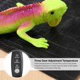 thumbnail image 4 of KAKOWELY crab heat pad USB 3 Level Switch Carbon Fiber Heating Pad For Pets Adjustable Temperature Waterproof Portable Pet Warming Mat For Cats Dogs Reptiles, 4 of 4