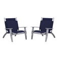 thumbnail image 2 of Linon Rockport Outdoor Chair, Multiple Colors, Set of 2, 2 of 6